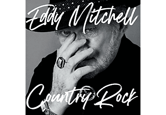 Eddy Mitchell - Country Rock | CD + DVD Video