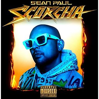 Sean Paul - Scorcha [CD]