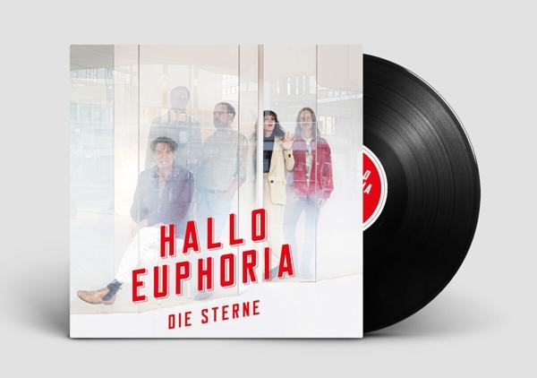 Sterne - Hallo Euphoria - (Vinyl)