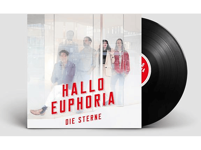 Sterne Euphoria - - Hallo (Vinyl)