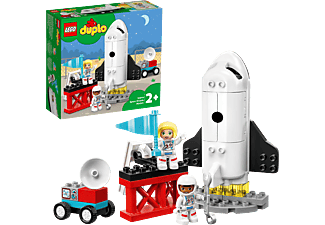 LEGO Spaceshuttle Weltraummission Bausatz, Mehrfarbig