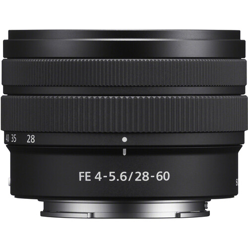SONY E 28-60mm f4-5.6 Aynasız Objektif