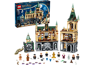 LEGO Harry Potter 76389 Hogwarts™ Kammer des Schreckens Spielset, Mehrfarbig