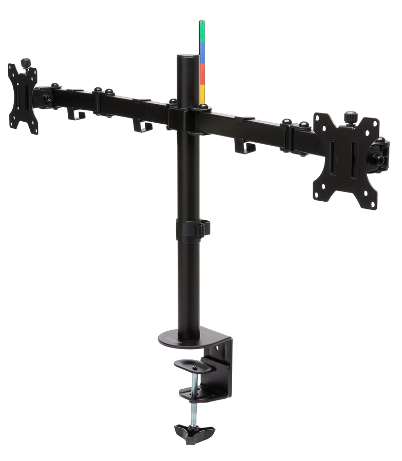 KENSINGTON SmartFit® Ergo asztali monitor állvány 2 monitornak, max 32"-ig (K55409WW)