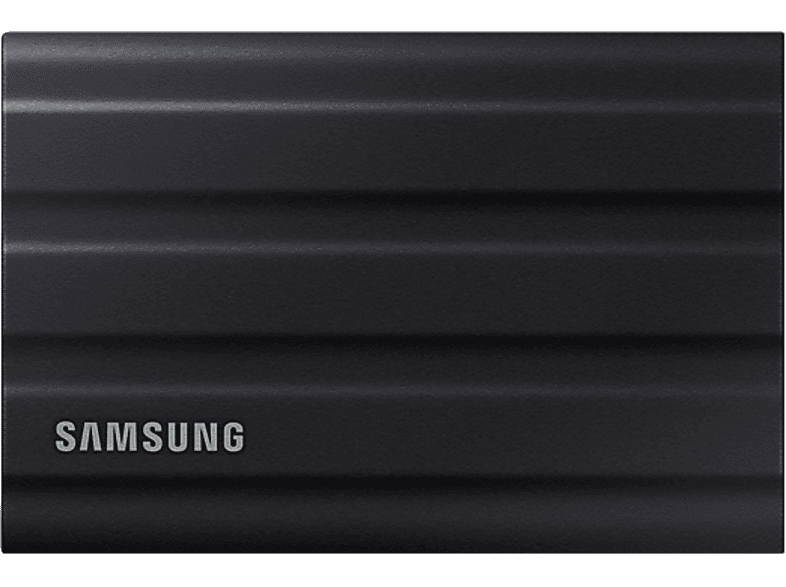 Samsung Draagbare Externe Harde Schijf Ssd T7 Shield 4 Tb Zwart (mu-pe4t0s/eu)