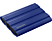 SAMSUNG Externe harde schijf Portable SSD T7 Shield 2 TB Blauw (MU-PE2T0R/EU)