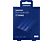 SAMSUNG Externe harde schijf Portable SSD T7 Shield 2 TB Blauw (MU-PE2T0R/EU)