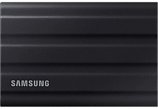 SAMSUNG Portable SSD T7 Shield 1 TB Zwart (MU-PE1T0S/EU)