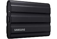 SAMSUNG Portable SSD T7 Shield 1 TB Zwart (MU-PE1T0S/EU)