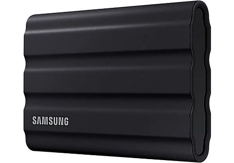 SAMSUNG Portable SSD T7 Shield 1 TB Noir (MU-PE1T0S/EU)
