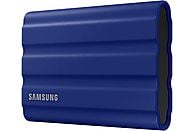 SAMSUNG Portable SSD T7 Shield 1 TB Blauw (MU-PE1T0R/EU)