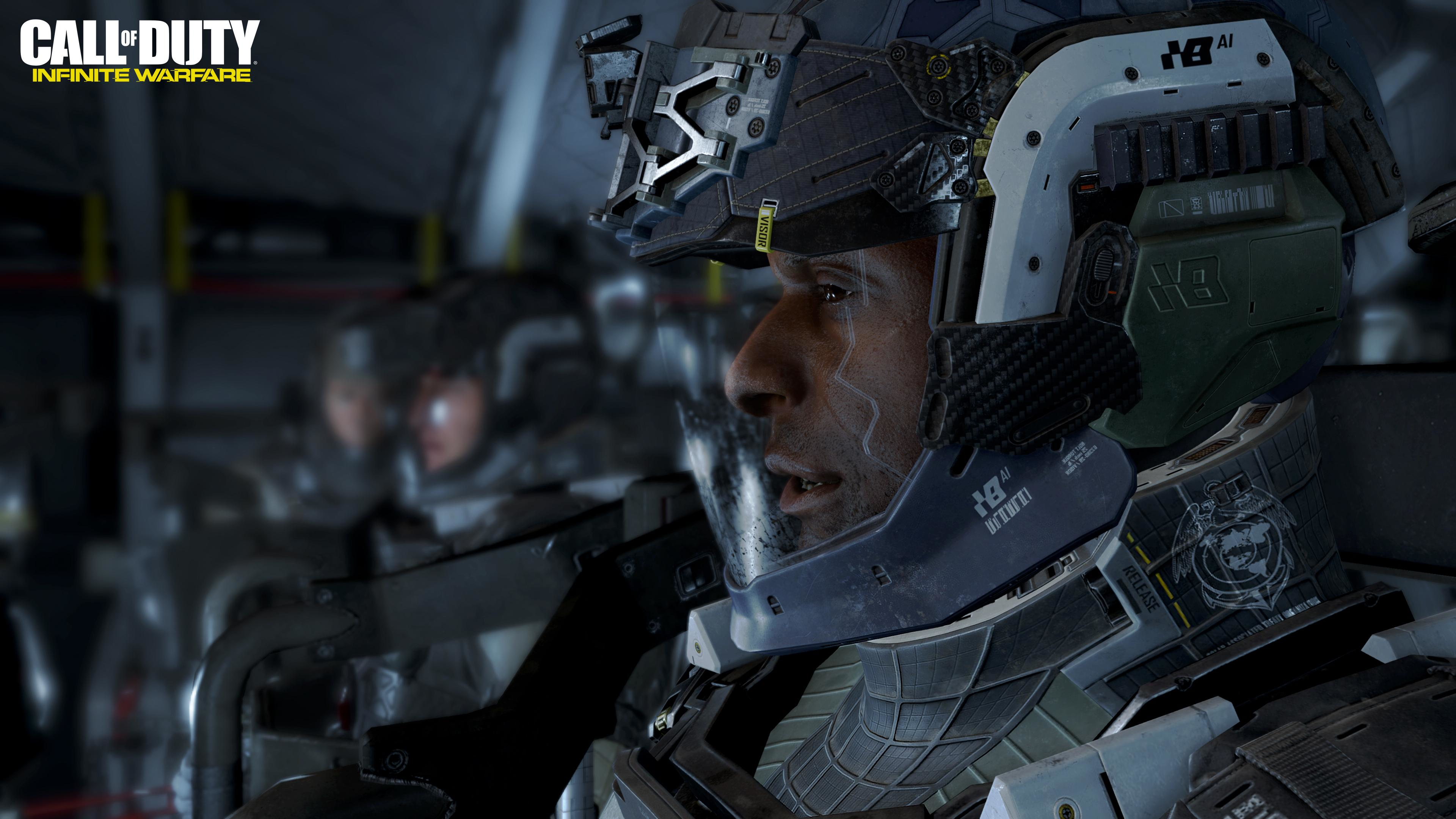 Call of Duty: Infinite Warfare - PlayStation 4 - Tedesco