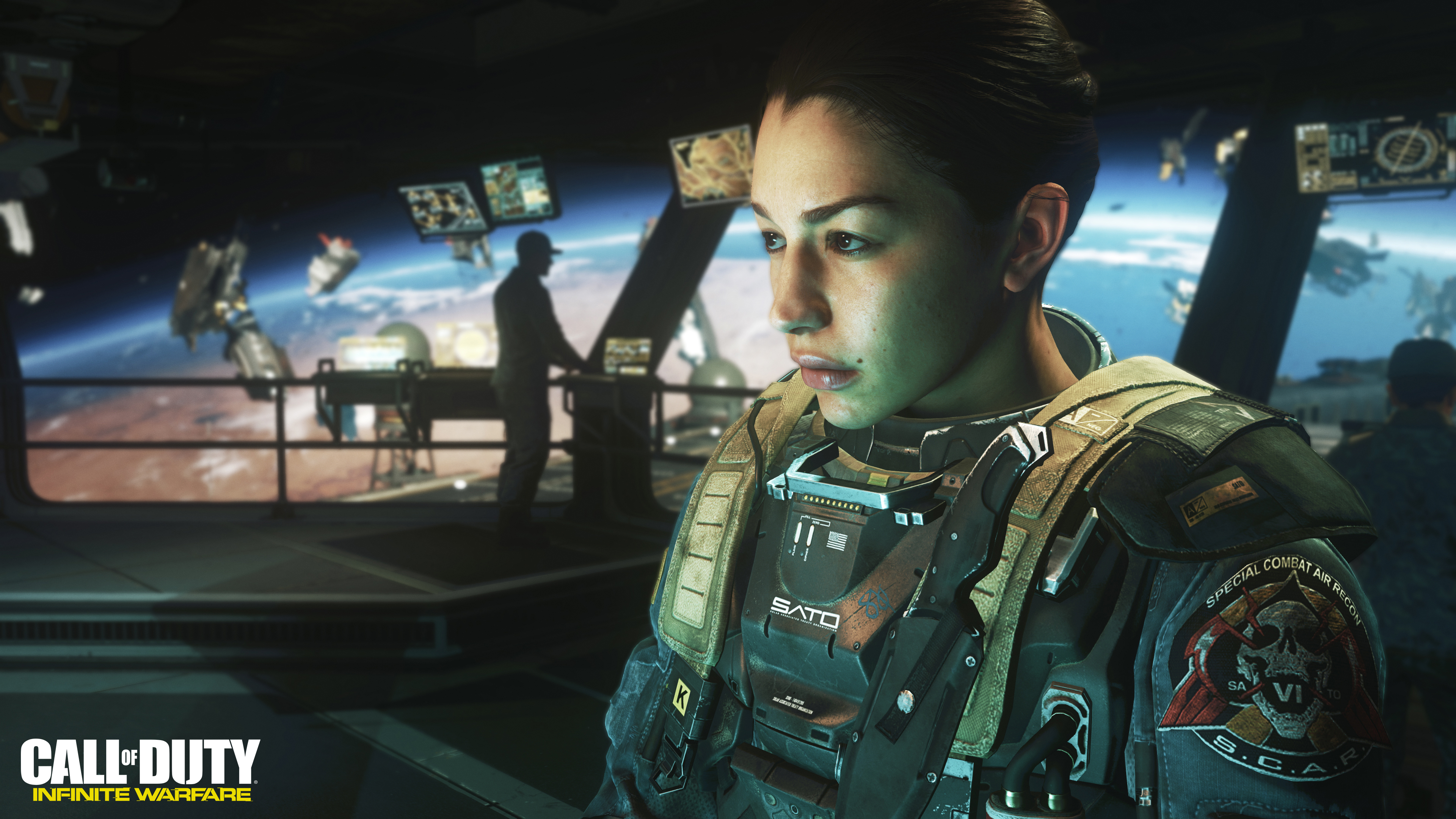 Call of Duty: Infinite Warfare - PlayStation 4 - Tedesco