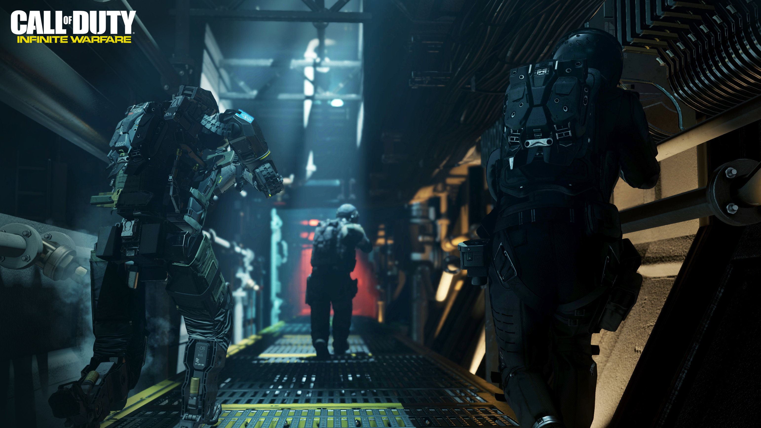Call of Duty: Infinite Warfare - PlayStation 4 - Tedesco