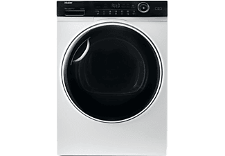 HAIER HD90-A2979 I-Pro Series 7 - Wäschetrockner (9 kg, Weiss)