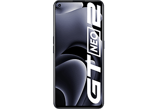 REALME GT NEO2 256GB Akıllı Telefon Siyah