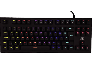 DEXIM YH-8701 Mekanik Gaming Klavye Siyah