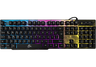 DEXIM KBL-KBL707U Gaming Klavye Siyah