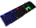 DEXIM KBL-KBL707U Gaming Klavye Siyah