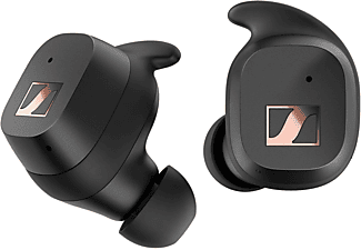 SENNHEISER SPORT True Wireless, In-ear Kopfhörer Bluetooth Black