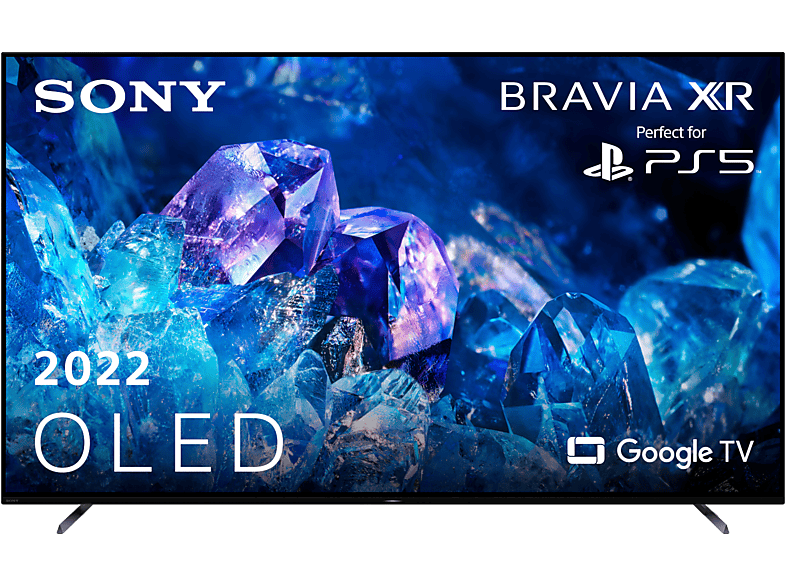 TV SONY OLED 77 inch XR77A80KAEP