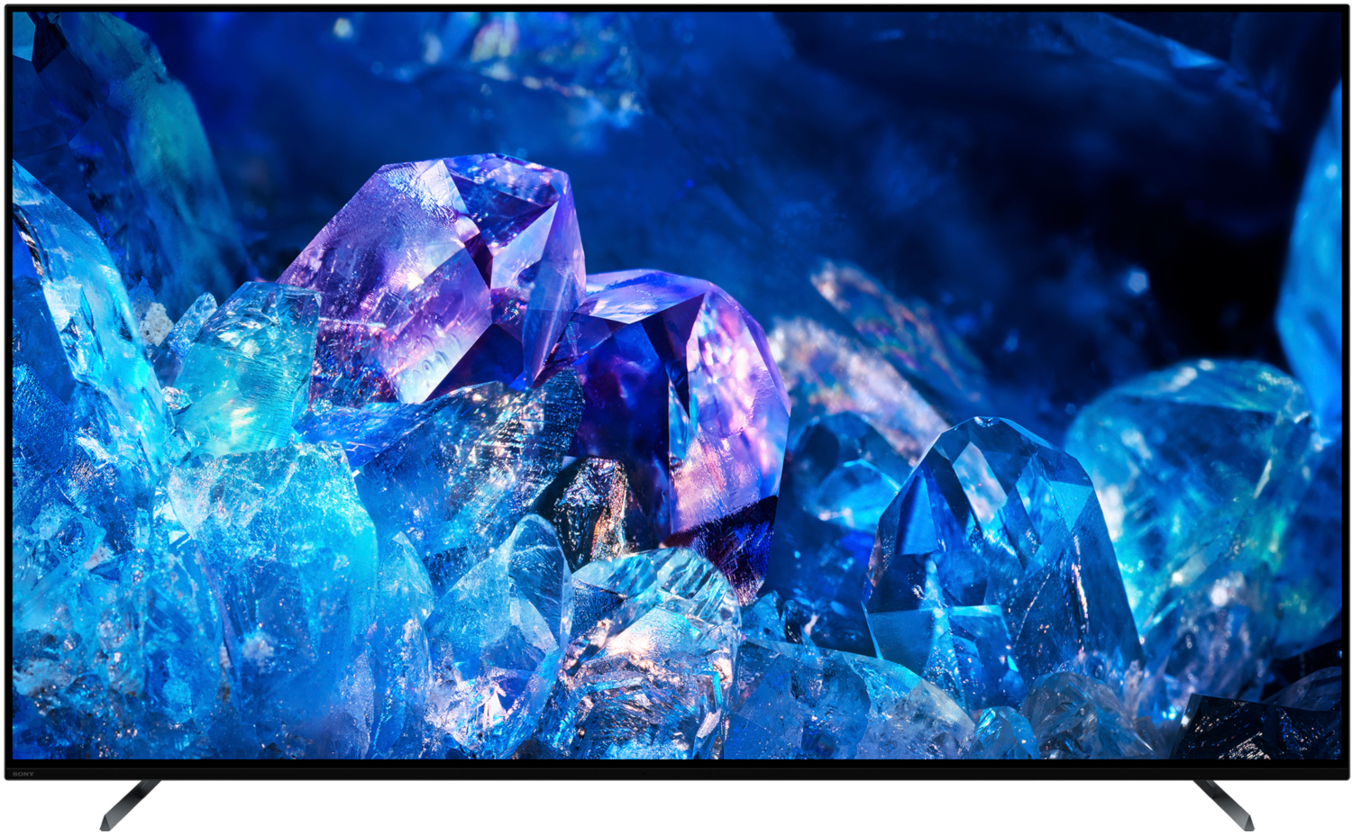 SONY XR55A80KAEP 55" OLED Smart 4K - OLED 4K - OLED-tv - 55 inch