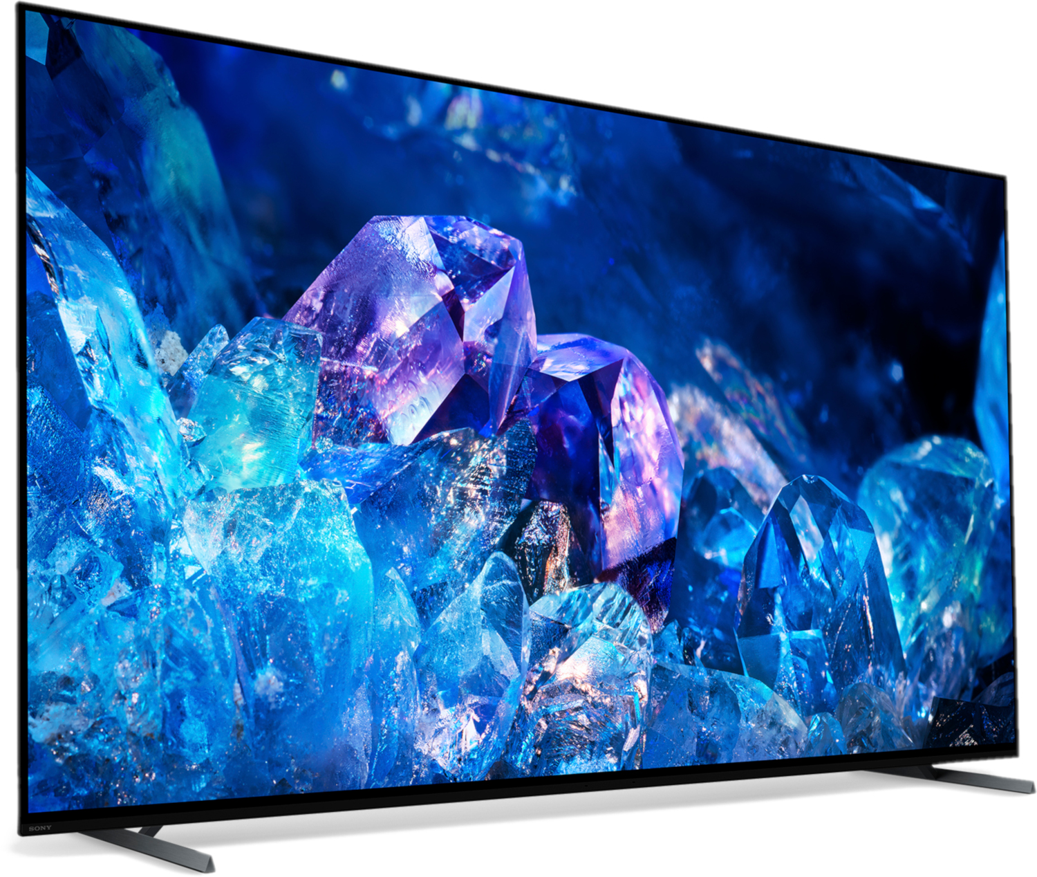 SONY XR55A80KAEP 55" OLED Smart 4K - OLED 4K - OLED-tv - 55 inch