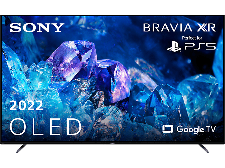 TV SONY OLED 55 inch XR55A80KAEP