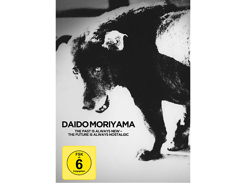 Daido Moriyama - The Past is always new, the Future is always nostalgic DVD