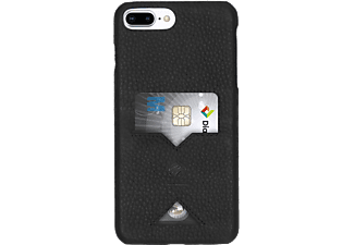 IMOSHION iPhone 7 Plus Nalandasingle Card Slot Zwart