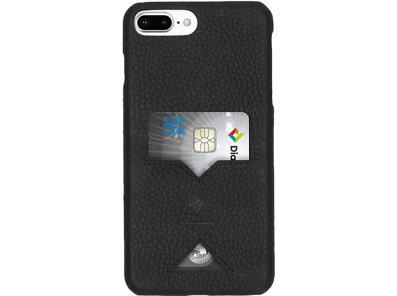 Imoshion Iphone 7 Plus Nalandasingle Card Slot Zwart