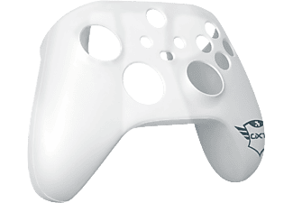 TRUST GXT 749 Xbox controller tok, szilikonos, átlátszó (24175)