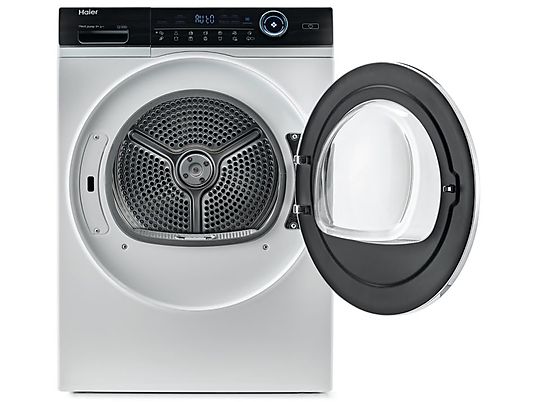 HAIER HD90-A3979 - Wäschetrockner (9 kg, Weiss)