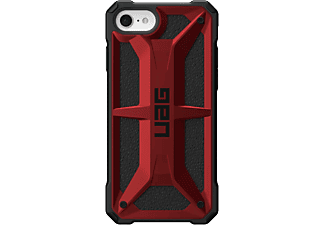 UAG Monarch - Housse de protection (Convient pour le modèle: Apple iPhone SE (2022))