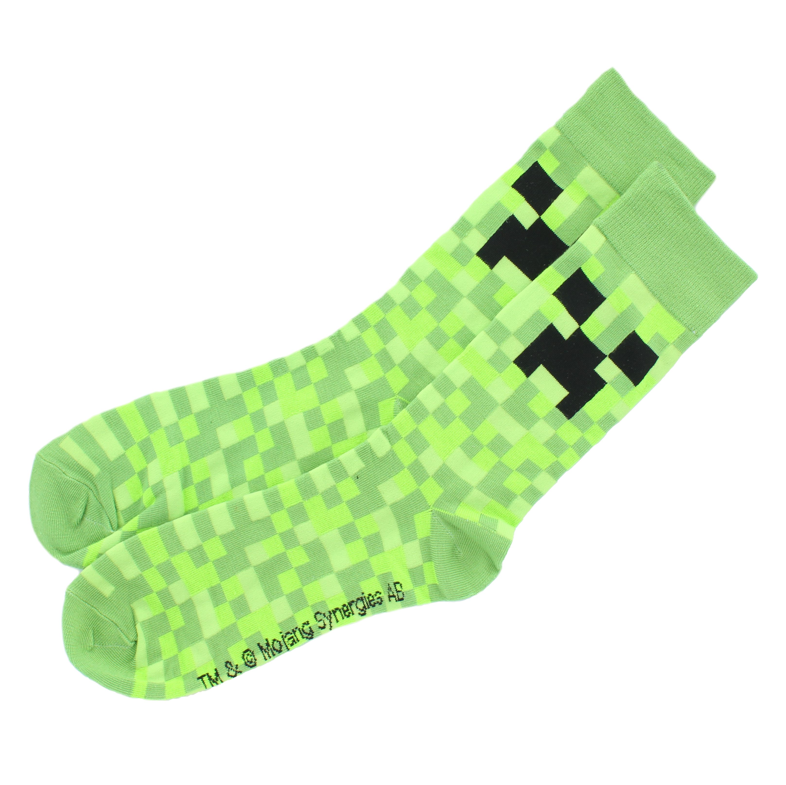 PALADONE PRODUCTS und Becher Geschenkset Minecraft PP7530MCF Socken