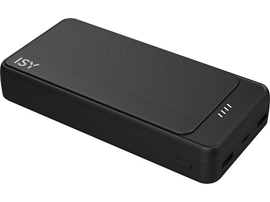 ISY IPP-20000-C-BK-1
 - Powerbank (Noir)