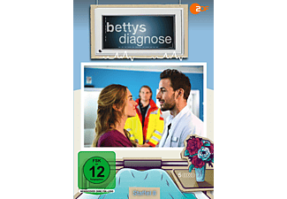 Bettys Diagnose: Staffel 8 DVD