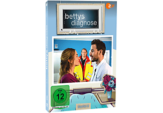 Bettys Diagnose: Staffel 8 DVD