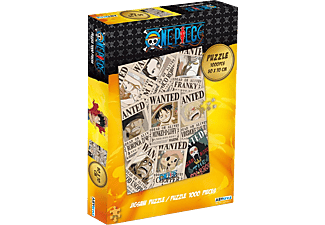 One Piece - Wanted 1000 db-os puzzle