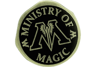 Harry Potter - Ministry Of Magic kitűző