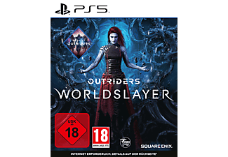 Outriders Worldslayer - PlayStation 5 - Allemand