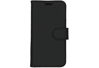 ACCEZZ Wallet Booktype Case voor OPPO A16 Zwart