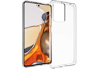 ACCEZZ Clear Case voor Xiaomi 11T Transparant