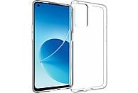 ACCEZZ Clear Case voor OPPO Reno6 5G Transparant