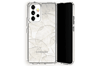 SELENCIA Zarya Fashion Case voor Samsung Galaxy A13 Gold Botanic