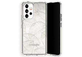 SELENCIA Zarya Fashion Case voor Samsung Galaxy A13 Gold Botanic