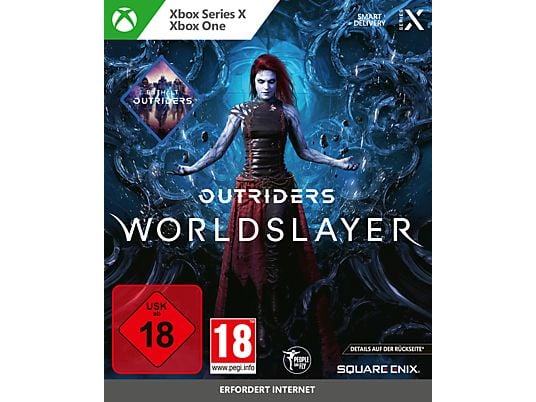 Outriders Worldslayer - Xbox Series X - Deutsch