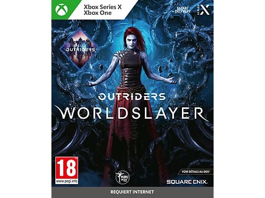 Outriders Worldslayer - Xbox Series X - Français