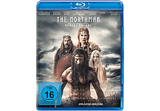 The Northman - Stelle Dich Deinem Schicksal [Blu-ray]