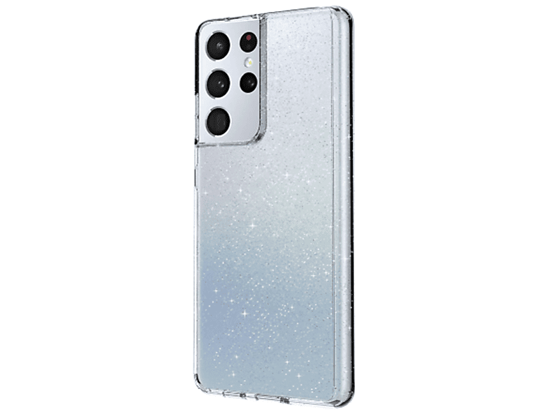 Uniq Lifepro Xtreme Tinsel Case Voor Samsung Galaxy S22 Ultra Transparant